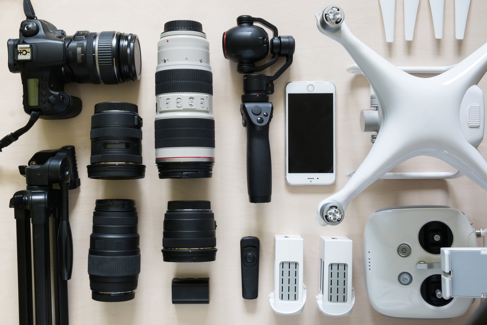 asset & collateral photo